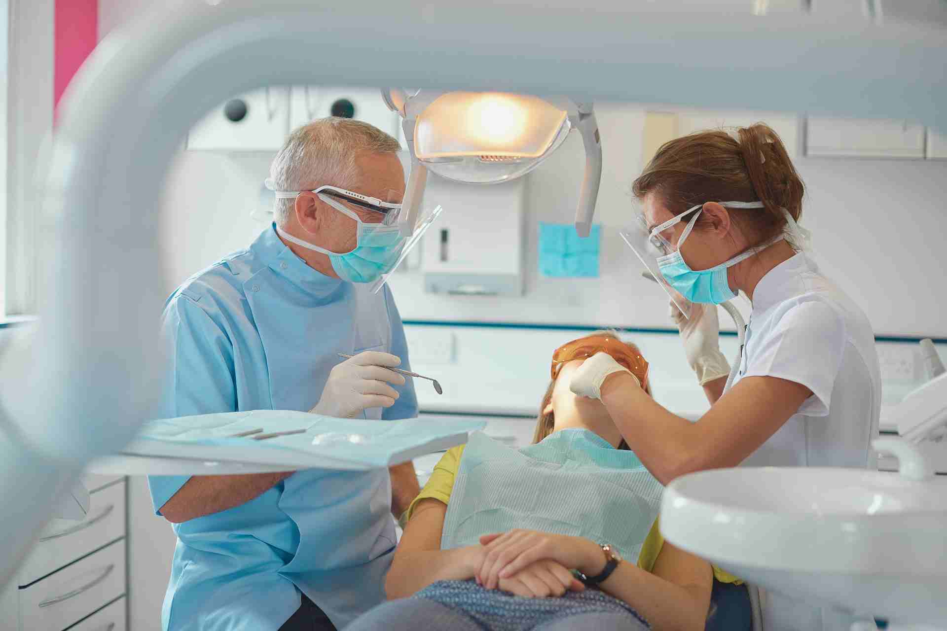Dentist in Nashville, IL